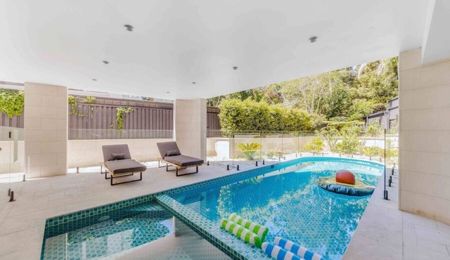 Memorable Harbour view & Firework for Your Trip