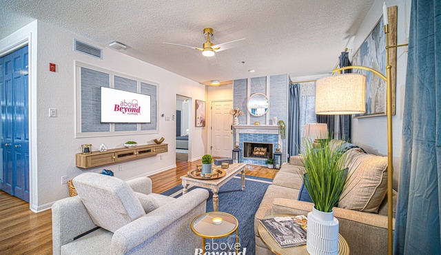 Memorable Spring Lakeview on a beautiful Island