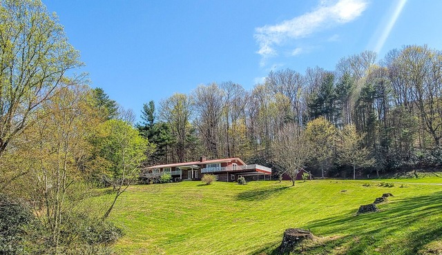 MEMORIAL DAY AVAIL! Grapevine Retreat - 8BR/5.5BA Mtn Views West Jefferson