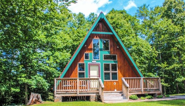 MEMORIAL DAY AVAIL Wildflower Ridge - 1BR/1BA Hot Tub, WiFi
