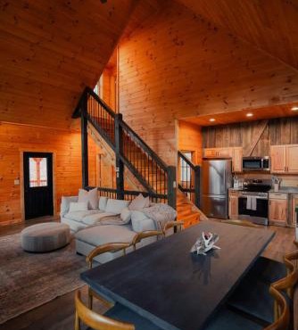 Memories at Hillside A Modern Cabin Hocking Hills