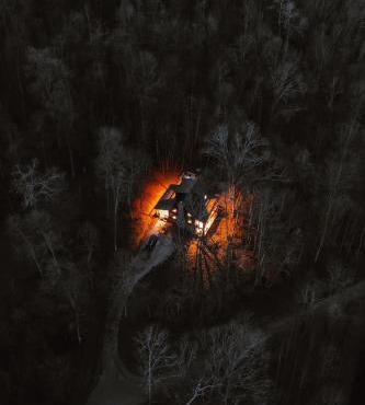 Memories at Hillside A Modern Cabin Hocking Hills