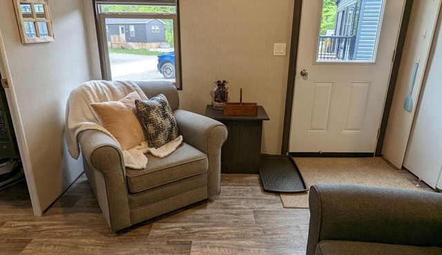 Memories at Serene Spruce Cottage Shamrock Bay Resort