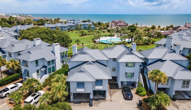 Memories Await, A Beautiful, Ocean View Villa featuring a wet bar, flat screens and wifi.