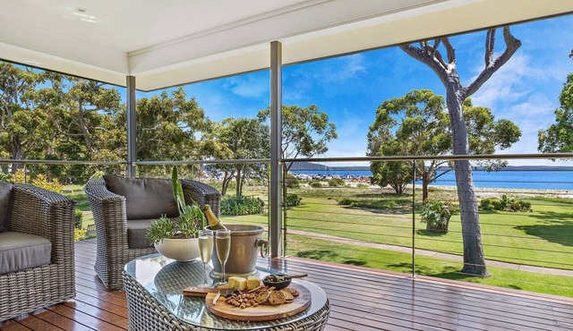 Memories on the Beachfront