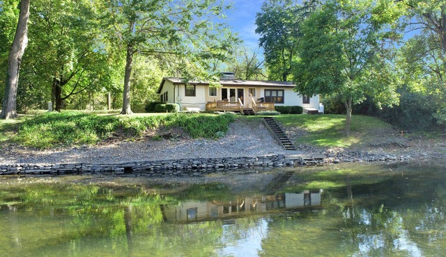 Memory Along the Juniata: Aunt Susie's Raystown Lake