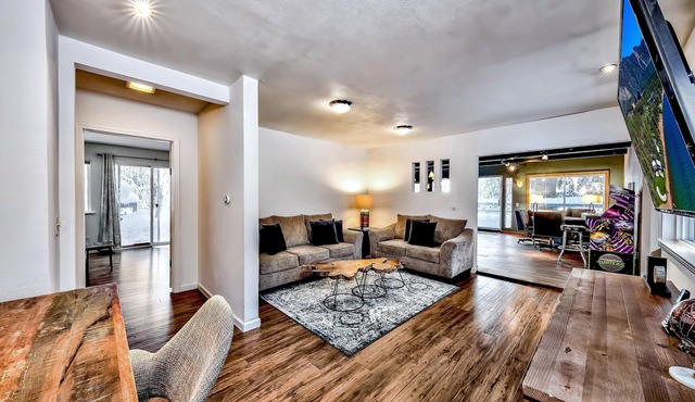 Memory Mtn 3BR/2BA, Spa