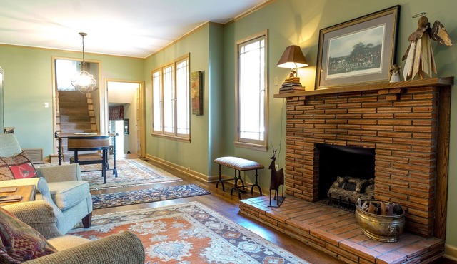 Memphis Midtown Apartment Close to Downtown and UM!