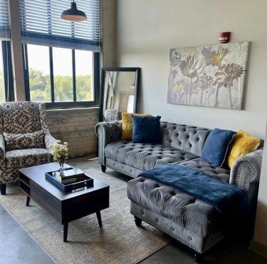 Memphis Rhythm River Retreat near Downtown Memphis, Harbortown, & West Memphis, AR