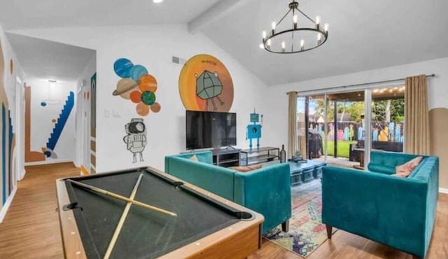 Memphis Space City Oasis 4Brs Houston Central