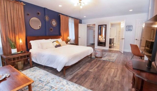 Memphis Star - Cozy, Remodeled, Central