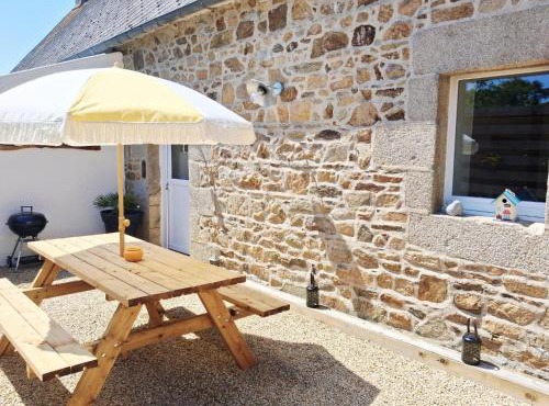 "Men Coz" maison rénovée au calme 6kms de la mer