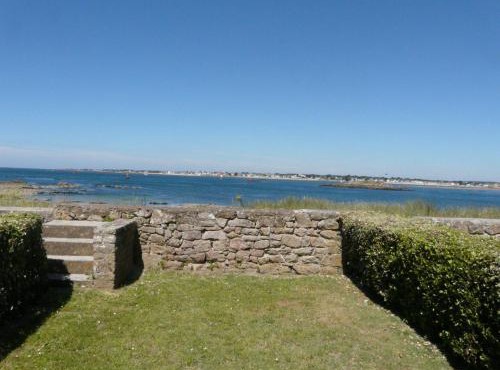 MEN GUEN - Maison à Gâvres, Vue mer - GA5001