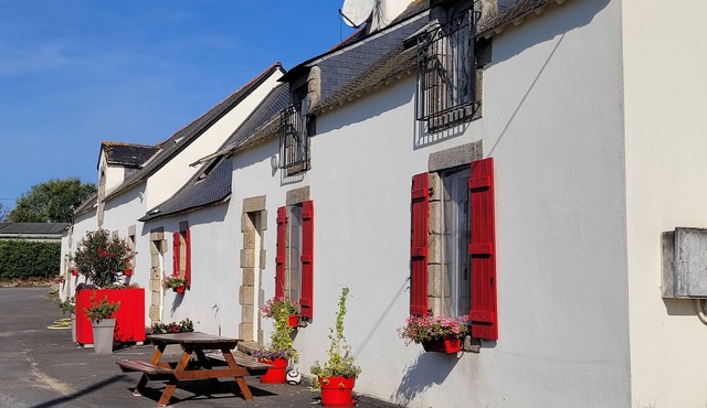 MEN HIR - Maison au calme, Tennis, Wifi - MU8001