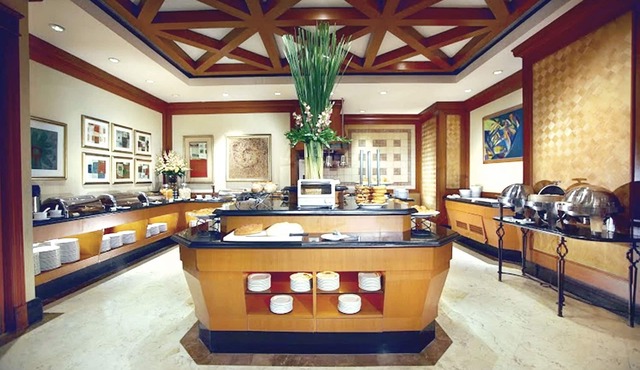 Menara Peninsula Hotel Jakarta