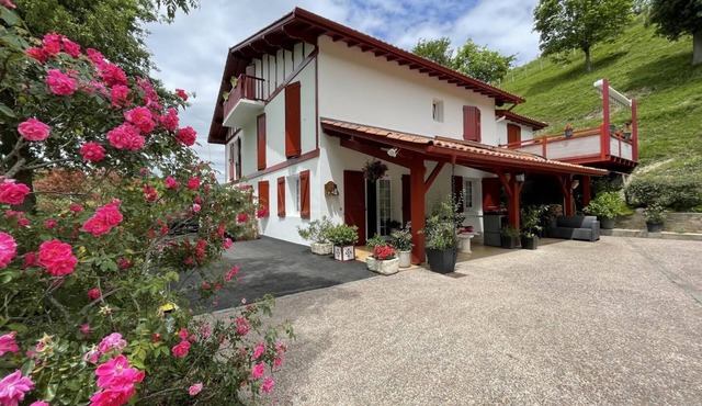 Mendi Beheria - Uhart-cize