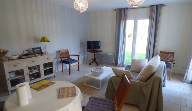 Mendi: charming T2 for discovering the Basque country with friends or loved ones.