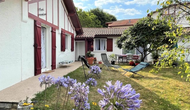 Mendi Mendiran - CAMBO-LES-BAINS