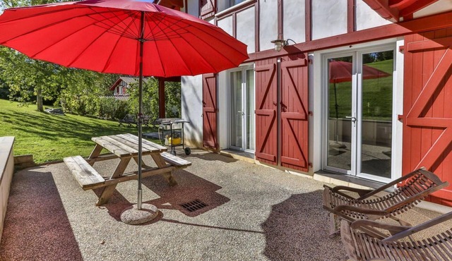 MENDIA - SAINT-PIERRE-D'IRUBE