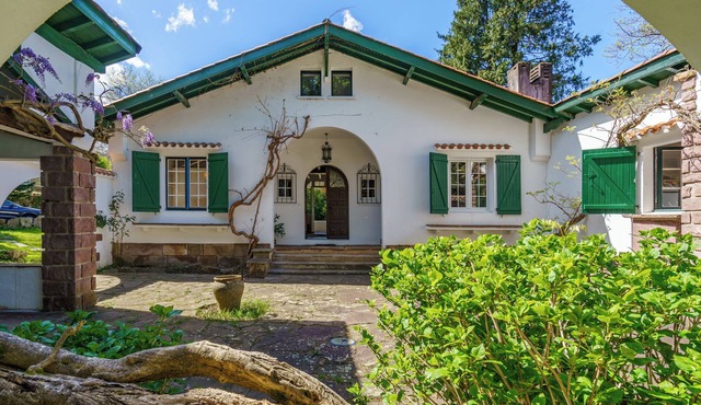 Mendizola - 5 rooms - Swimming pool - Mountain view