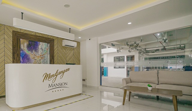 Mendjangan Mansion