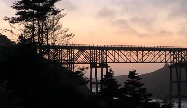 Mendocino Coast Hideaway