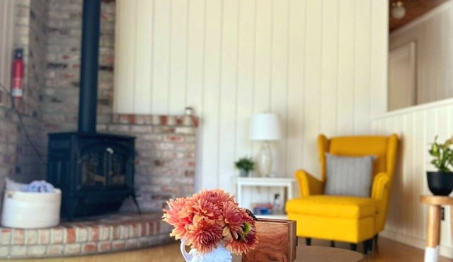 Mendocino Coast Home with Sauna and Fireplace