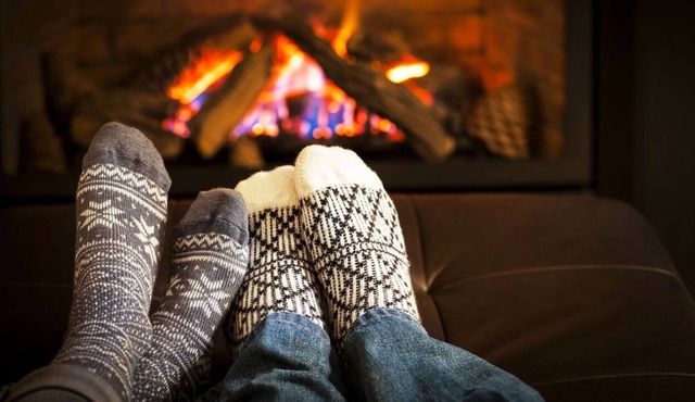 Mendocino Cottage Ocean View! Fireplace! Sauna! Go to the beach!