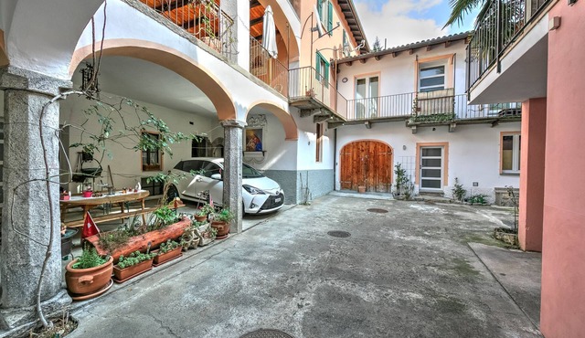 Mendrisio Corte, Mendrisio, Switzerland