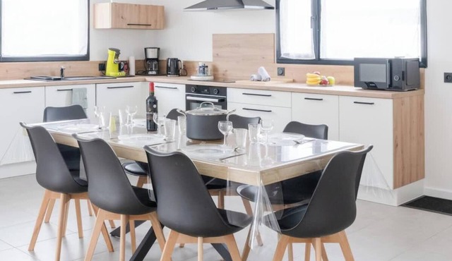 MENEZ BIAN - Comfortable single-storey house