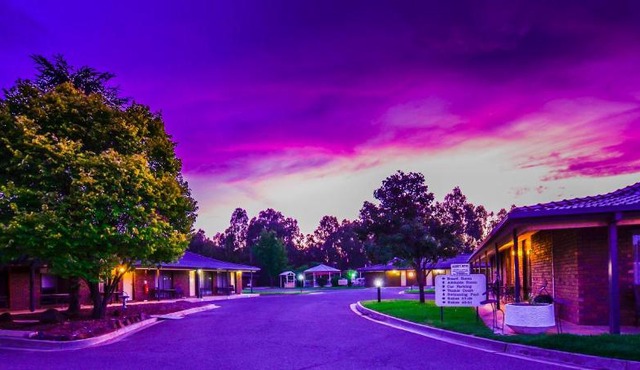 Meninya Palms Resort Moama