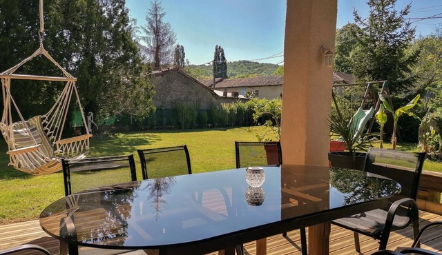 Menoun - Saint-Plancard