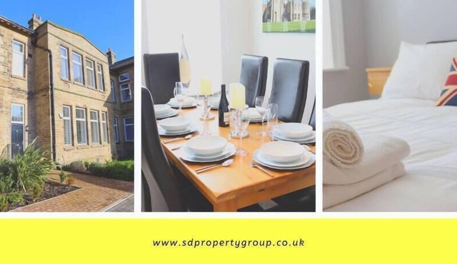 Menston Manor - Stunning Location