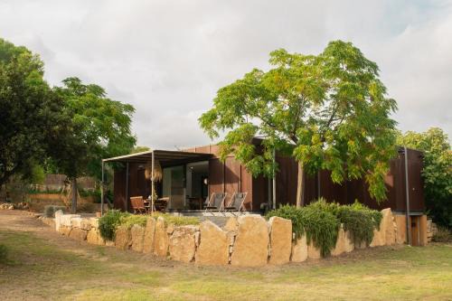 Menta House preciosa eco-casa con gran jardin y barbacoa