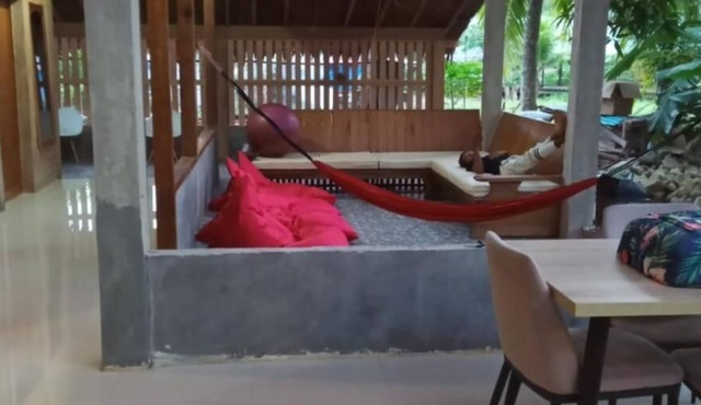 Mentawai Bagus - Hostel