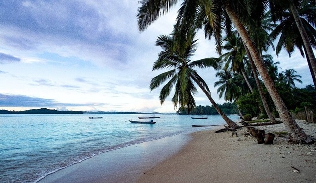 Mentawai Balcony