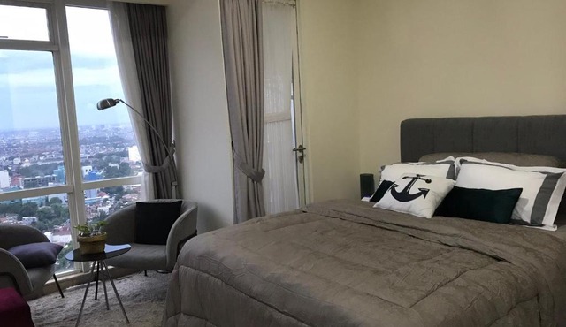 Menteng Apartment-Best location and best view