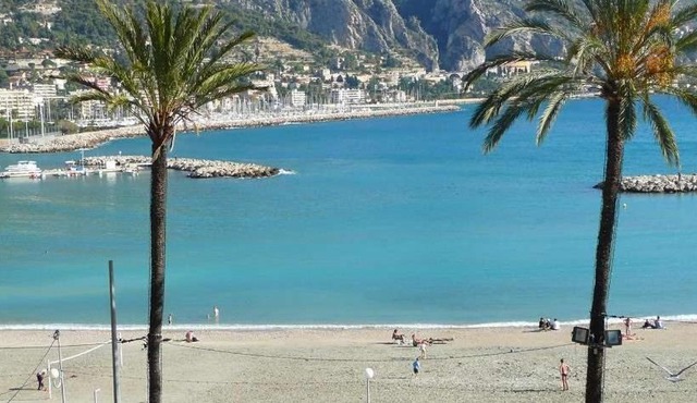 Menton Appartamento a Pochi Passi dal Mare