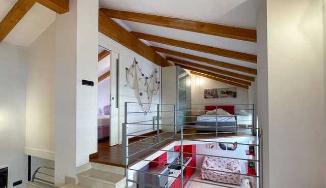 Menton Ville 4Pers Parking WiFi A/C