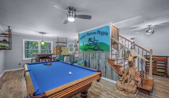 Mentone Mountain Hideaway w/Hot Tub