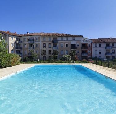 Mentor au coeur de Grenade -wifi-piscine-parking privé