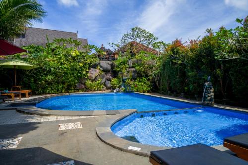 Menzel Guest House Ubud