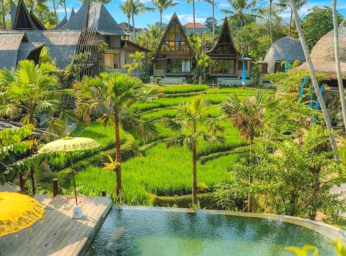 Menzel Villa Ubud