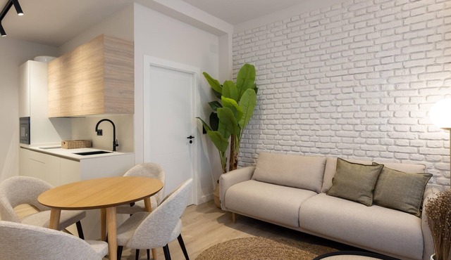 Meraki Suites (2 Rooms)