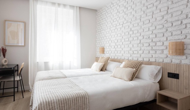 Meraki Suites (2 Rooms)