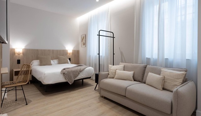 Meraki Suites Studio