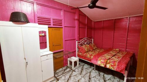 Merapoh Homestay di Teluk Gunung