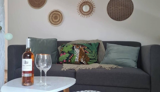 Mercadial au coeur de Saint-Céré, clim