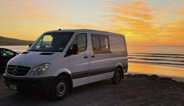 Mercedes Sprinter Campervan - the Ultimate Vanlife!