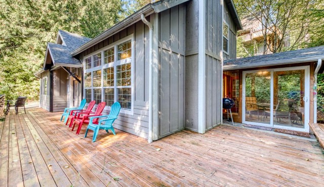 Mercer Creek Hideaway